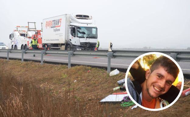 Francis Clemente, otra víctima de la carretera en uno de los puntos negros más tristes de Extremadura