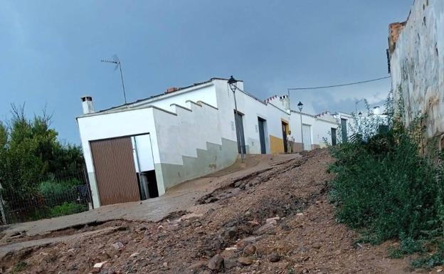Las obras del saneamiento en la calle Las Pilitas ha sido adjudicada por más 135.000 euros