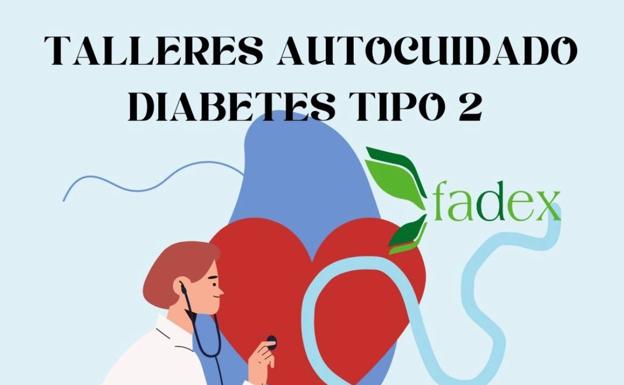 La Federación de Asociaciones de Diabéticos organiza en Los Santos un taller de autocontrol