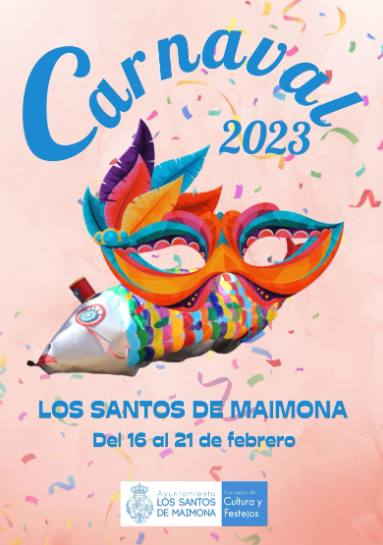 Los Santos de Maimona celebra su Carnaval del 16 al 21 de febrero