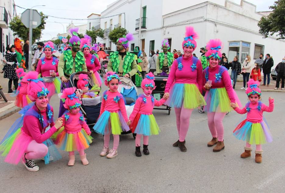 Ya están publicadas las bases para participar en el concurso de disfraces del desfile de carnaval