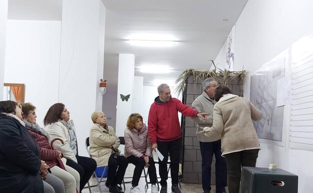 Un proyecto quiere recuperar y poner en valor la memoria del emblemático Barrio del Santo Ángel