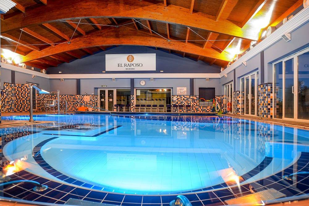 El Balneario El Raposo abre de nuevo sus instalaciones el próximo 8 de Febrero