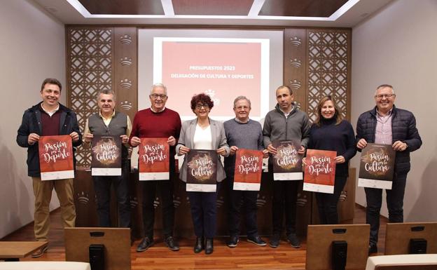 Diputación de Badajoz oferta a los Ayuntamientos y asociaciones sus programas de cultura y deporte