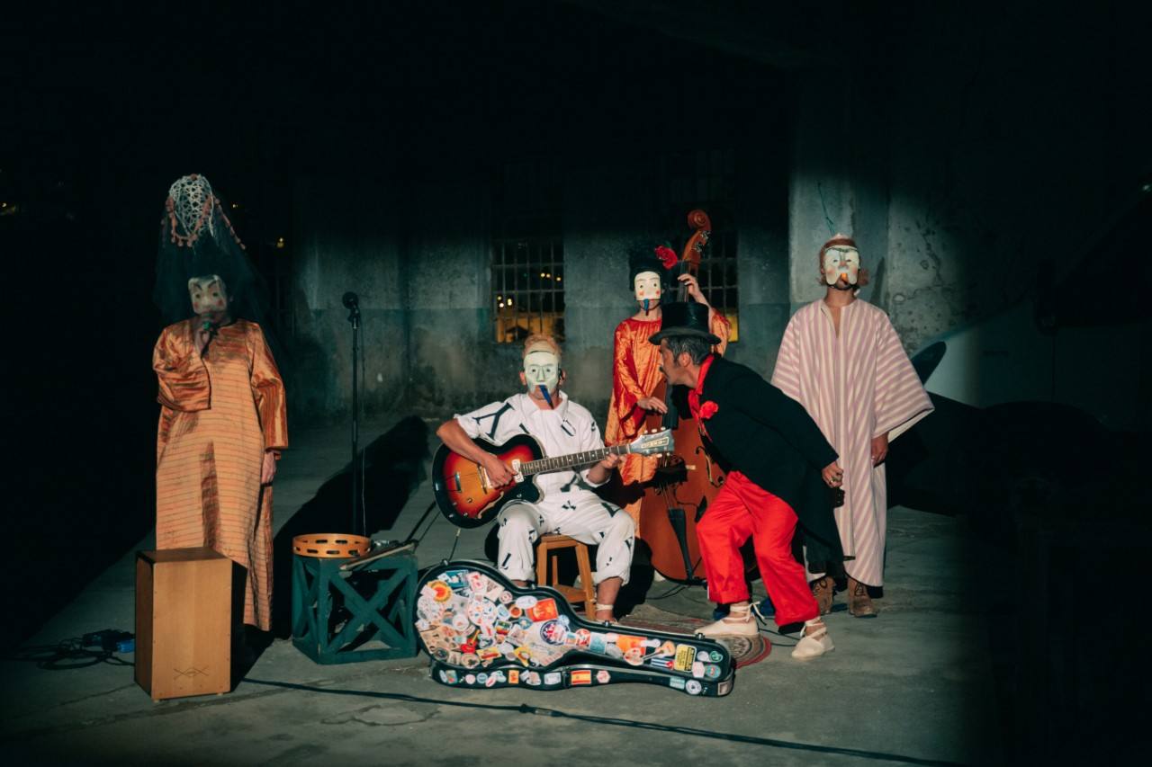 Sala Guirigai retoma las funciones escolares, este viernes, con el 'Pequeño retábulo de García Lorca'