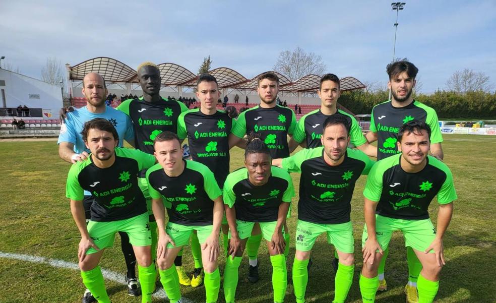 La Estrella consigue un punto de oro al empatar a cero en Miajadas