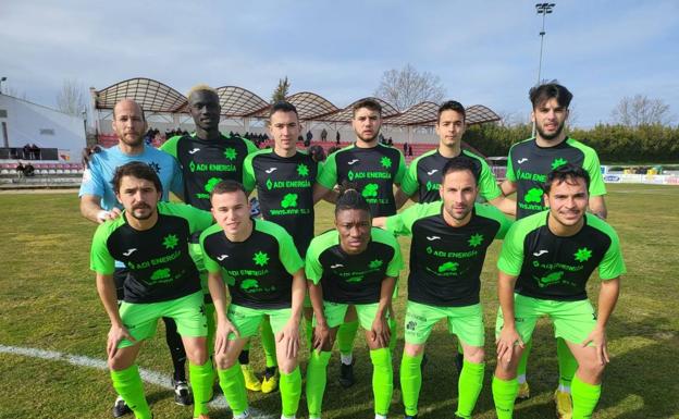 La Estrella consigue un punto de oro al empatar a cero en Miajadas