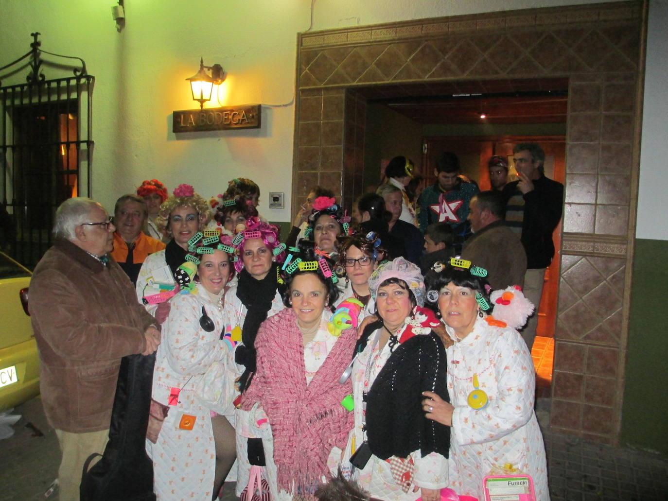 'Las Azucarillos' se subirán al escenario del Monumental este Carnaval
