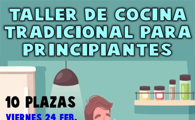 La UPS organiza un taller de cocina impartido por cocineras de la Asociación de Mujeres
