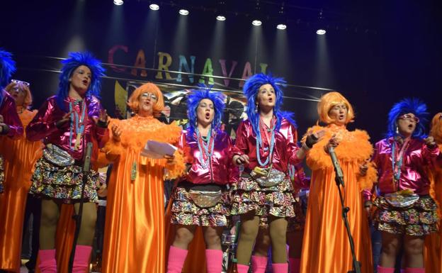 Hoy Los Santos entregará sus premios 'Punto Carnavalero' a las letras más ingeniosas