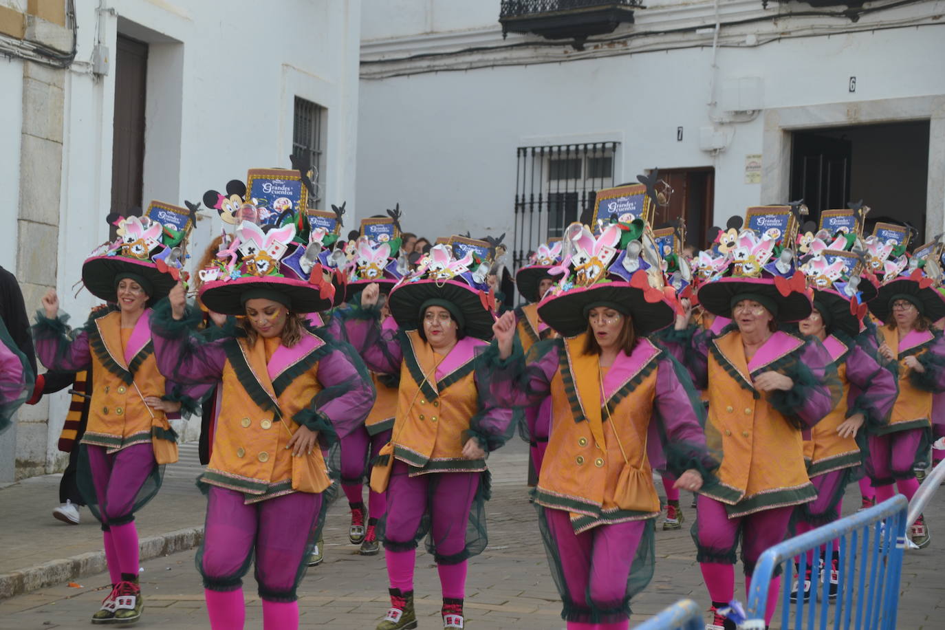 Con el entierro de la Sardina concluye este martes en el paseo de las Barandas el Carnaval Santeño