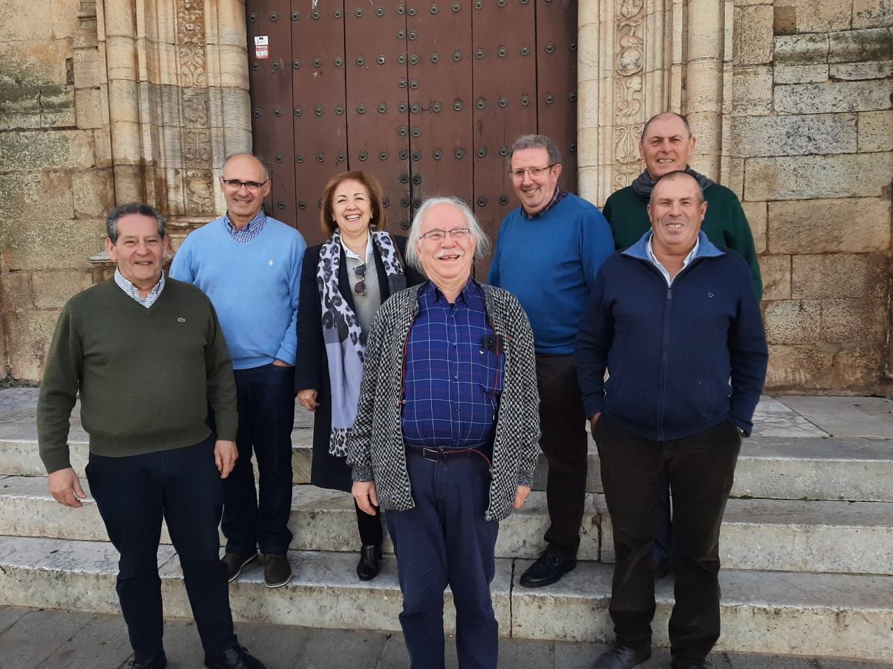 Los Guías Turisticos Voluntarios de Los Santos, un importante referente para la llegada de turistas