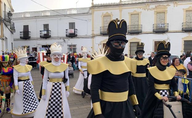 El Ayuntamiento hace un balance positivo de un Carnaval 'muy participativo y original'