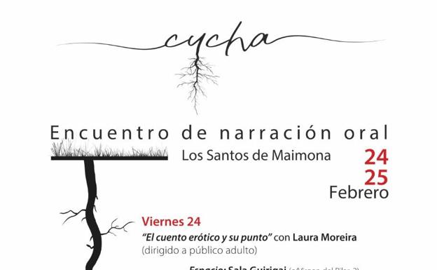 Este viernes y sábado, en Guirigai, se reune lo mejor de la narrativa oral extremeña en 'Cuchas'