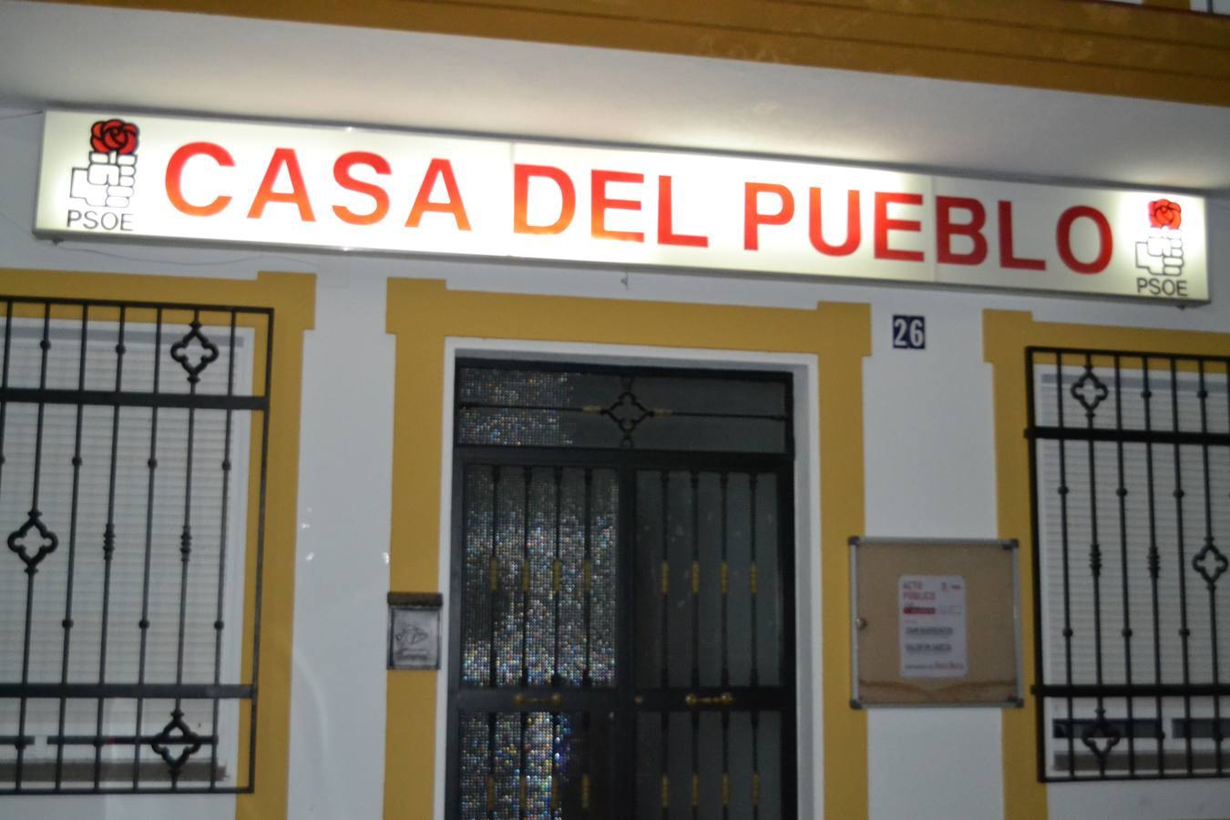En la Casa del Pueblo ya se han tramitado 300 expedientes de ingreso mínimo vital
