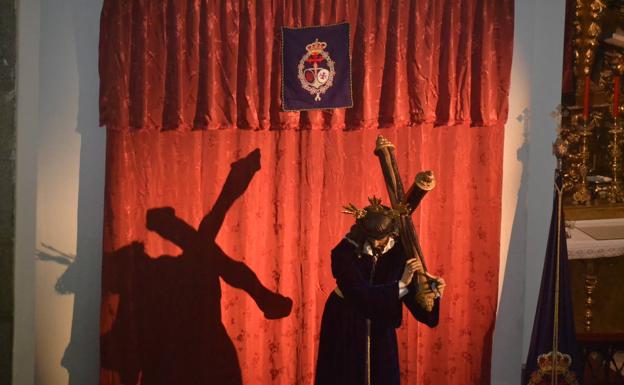 El Nazareno celebra su pregón y entrega el premio 'Nazareno' este próximo sábado en la parroquia