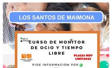 En la Universidad Popular Santeña se impartirá es el curso oficial de Monitor de Ocio y Tiempo Libre