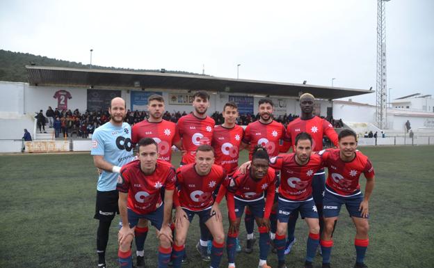 La Estrella perdió la oportunidad de ganar frente al Calamonte y se queda en el empate inicial