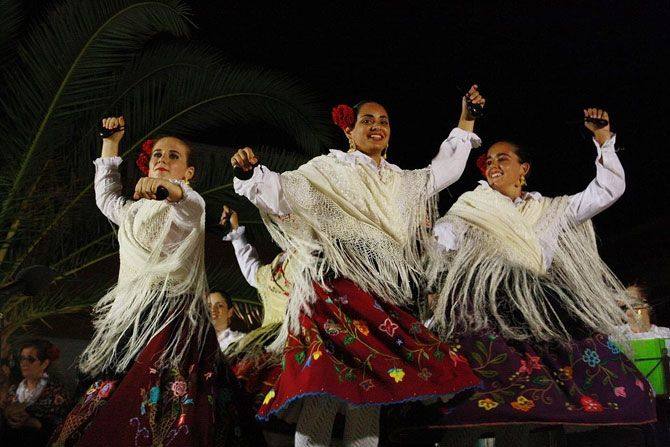 La Diputación concede al Ayuntamiento 4.750 euros para la Fiesta de Agosto y la Vendimia