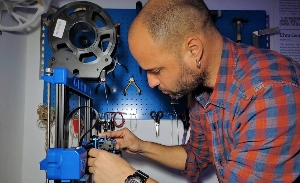 Maldita Cultura imparte el curso de diseño y fabricación 3D «Fabrica tu idea»