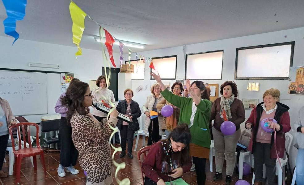 Los Santos de Maimona conmemora el Día de la Mujer con distintas actividades