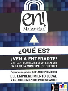 El Ayuntamiento de Malpartida de Cáceres trabaja por el empleo local