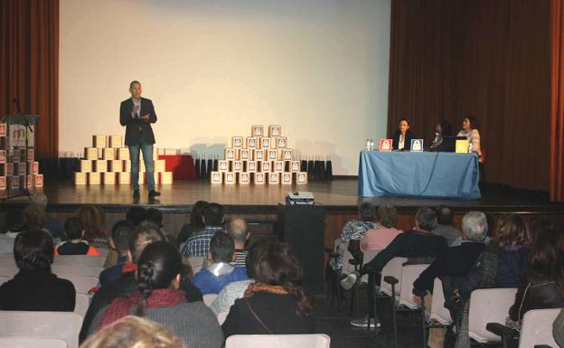 Ya está en marcha la campaña 'En Malpartida'