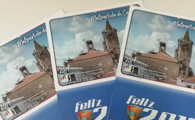 Calendario de Malpartida de Cáceres