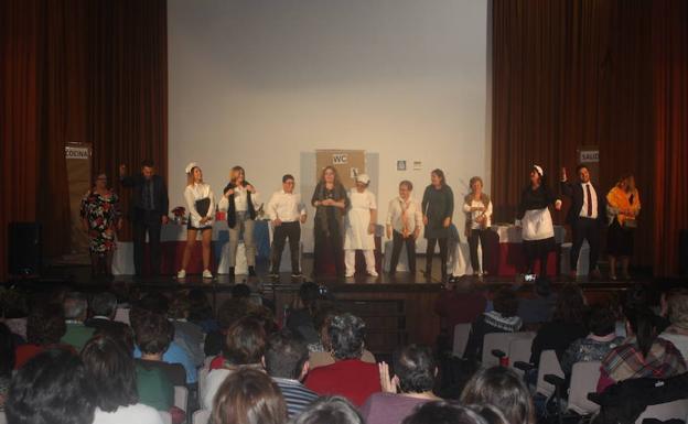 'Un restaurante con mucha guasa' en Arroyo de la Luz