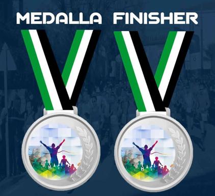 Últimos dorsales de la Media Maratón Los Barruecos