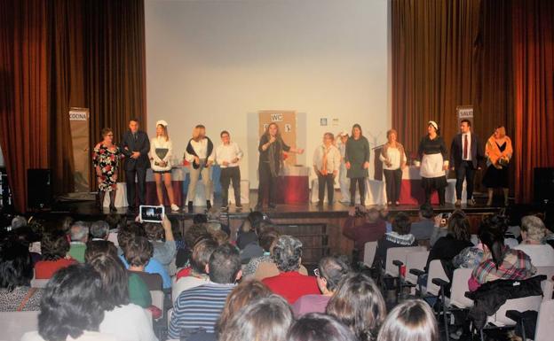 La Siembra se desplaza a Arroyo de la Luz con su peculiar restaurante