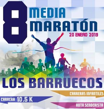 La Media Maratón Los Barruecos ofrece los últimos dorsales para participar en la esperada prueba