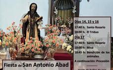 Ayer dieron comienzo las Fiestas de San Antonio Abad