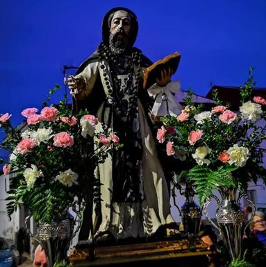 Malpartida de Cáceres celebró la pasada semana las fiestas de San Antonio Abad