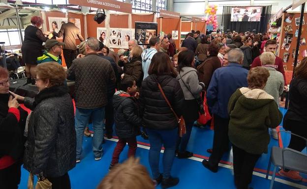 Hoy domingo continúa la I Feria del Emprendimiento