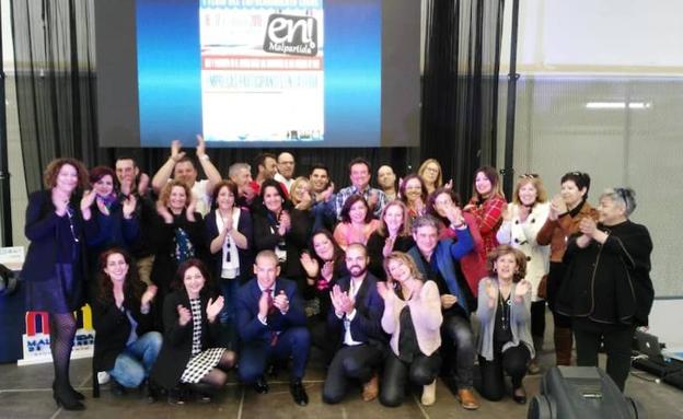 Éxito de asistencia en la I Feria del Emprendimiento de Malpartida de Cáceres