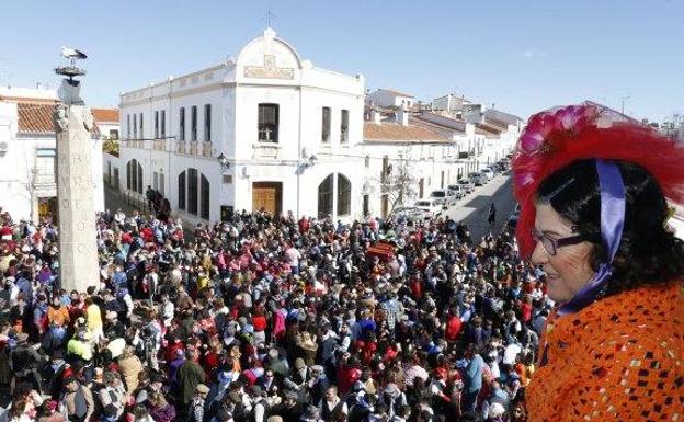 Comienzan las Jornadas de la Patatera en Malpartida de Cáceres