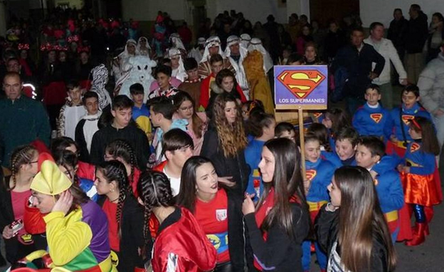 Gran programación para el Domingo Gordo