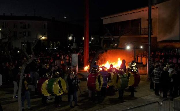 'La Cañada', primer premio del Entierro de la Sardina