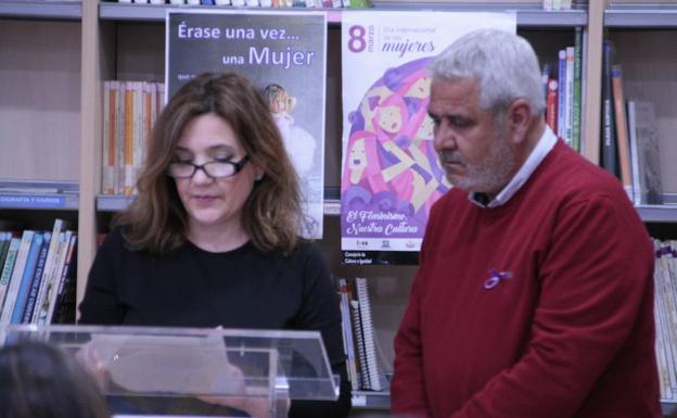 Distintos actos conmemoraron el Día Internacional de la Mujer en Malpartida de Cáceres