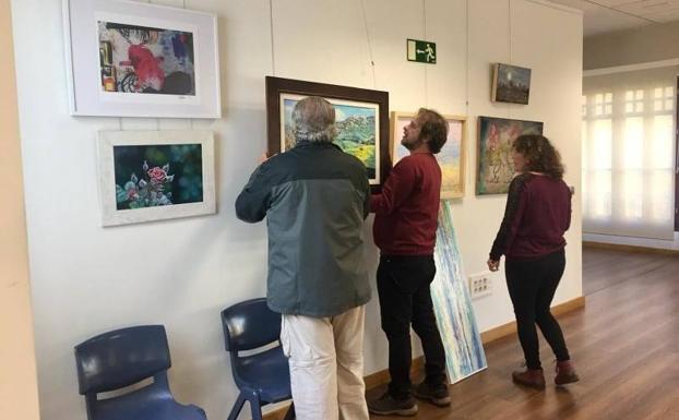 La asociación malpartideña Imagynarte colabora en la 1ª Jornada de Cribado de Cáncer de Colón de Cáceres