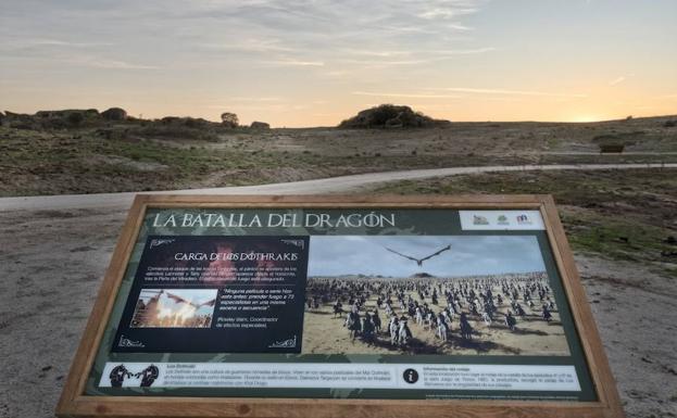 Periodistas irlandeses visitan el patrimonio cultural de Extremadura