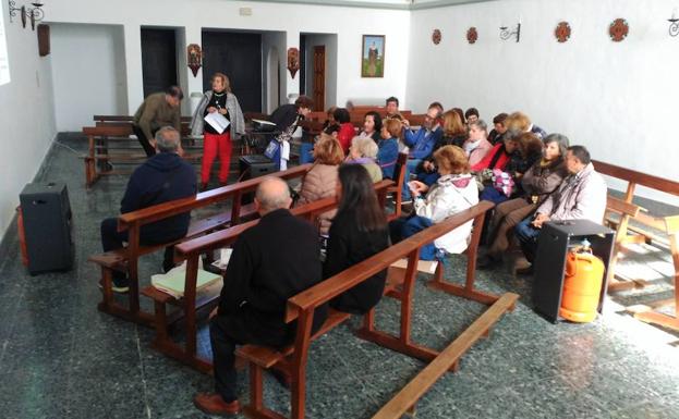 El 18 encuentro del Arciprestazgo San Pedro de Alcántara se celebró en Malpartida de Cáceres