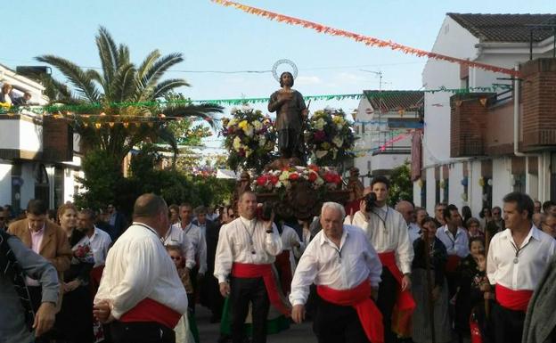 Las celebraciones en honor a San Isidro llenan mayo de actos