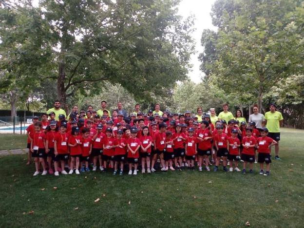 Vuelve la Escuela de Verano 'La Tirolina' a Malpartida de Cáceres