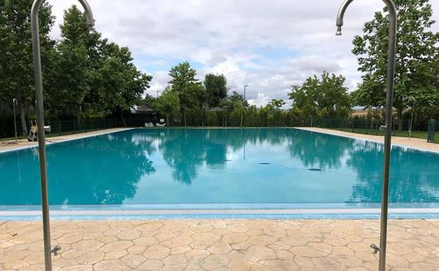 El viernes comienza la temporada de baño en Malpartida de Cáceres