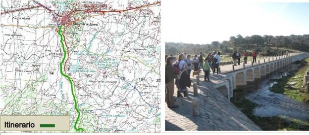 Inscripciones abiertas para la ruta nocturna Recorriendo las Vías Pecuarias