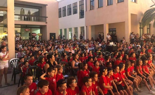 Clausurada la Escuela de Verano de Malpartida de Cáceres del verano 2019