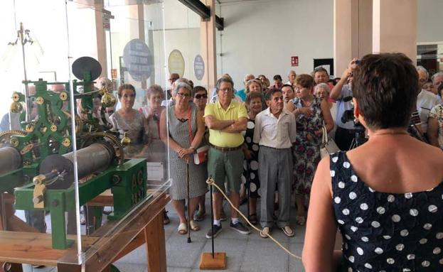 Malpartida de Cáceres recibe un año más a sus emigrantes