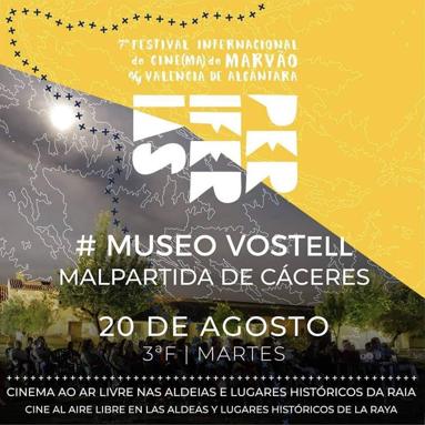 El Vostell acoge mañana la clausura del festival internacional 'Periferias'